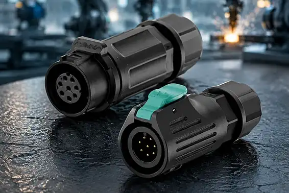 How to Install LP12 Cable to Cable Connector Step by Step